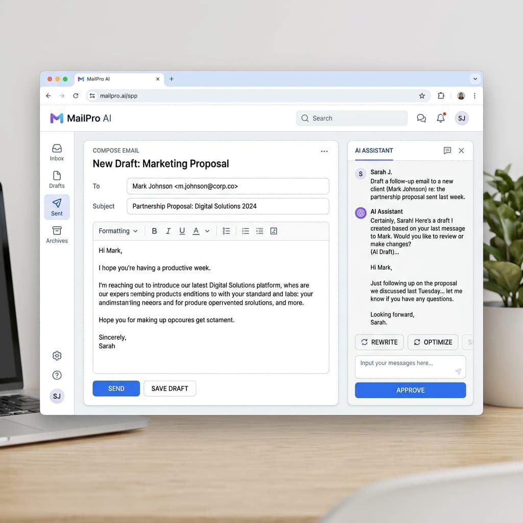 AI Email Assistant
